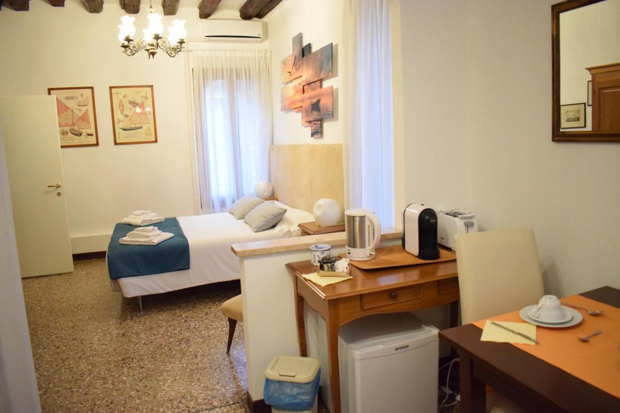 La Casa Del Mercante Veneziano Luaran gambar